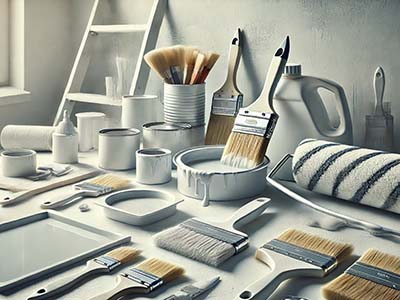 Drywall, Ceilings & Painting